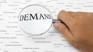 پاورپوینت برآورد تقاضا ( ویژه ارائه کلاسی درس اقتصاد مدیریت)