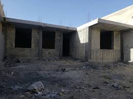  نمونه سوالات امتحانی اجرای ساختمان ها با مصالح بنایی  با پاسخنامه  تشریحی 